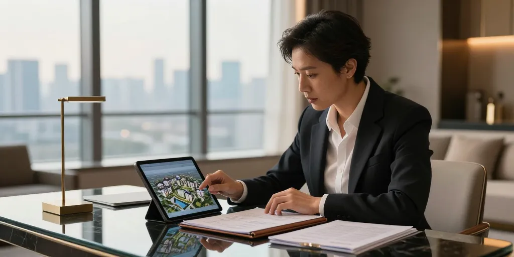 Agent immobilier de luxe etude : la formation la plus adaptée pour réussir ?