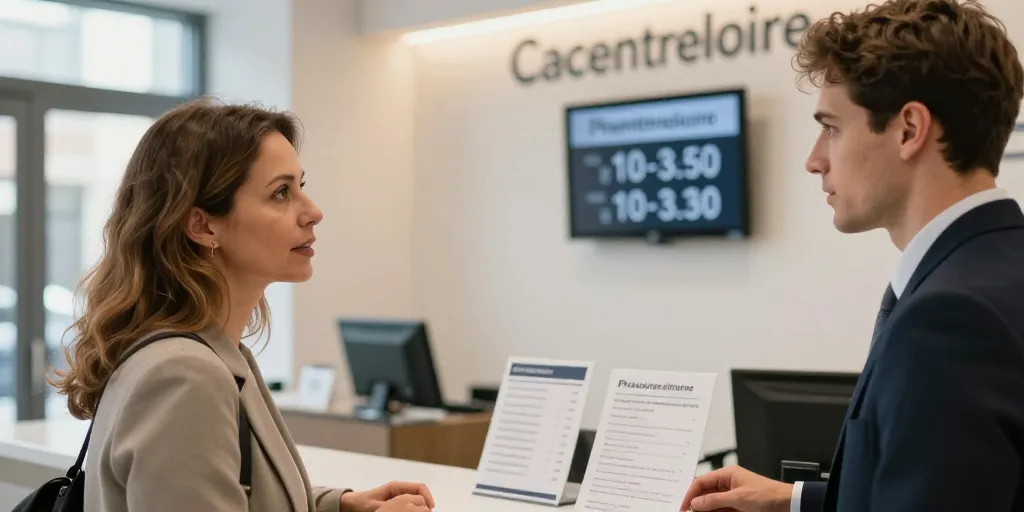 Cacentreloire : le numéro et horaires de l’agence la plus proche ?