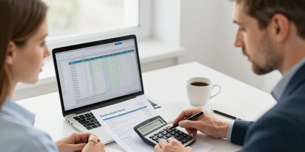 Calcul d’un prorata : La méthode simple pour un montant exact