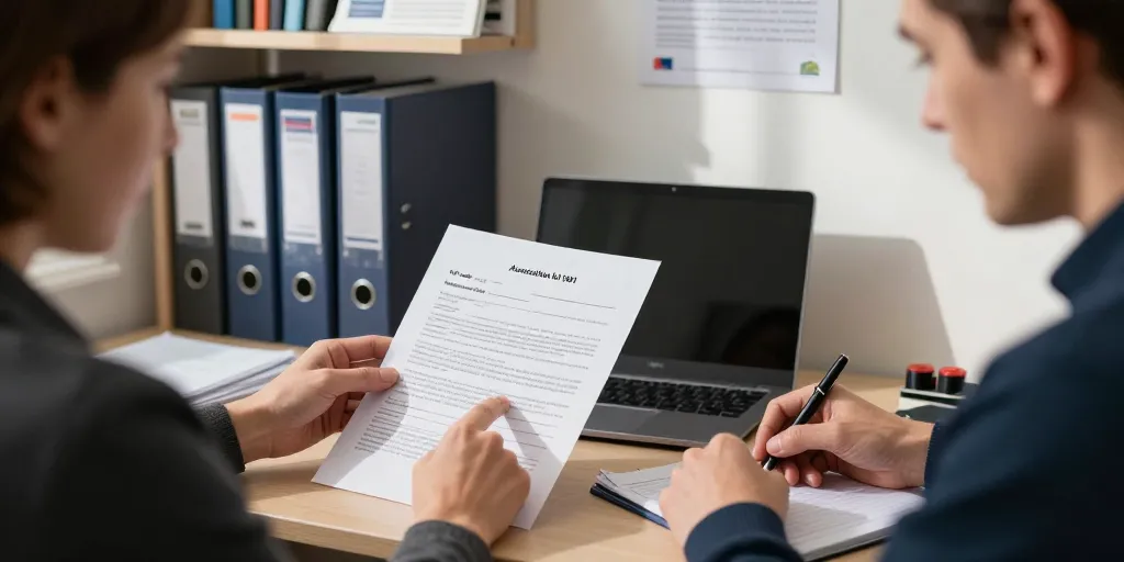 Code NAF association loi 1901 : Le bon code, comment l’obtenir ?