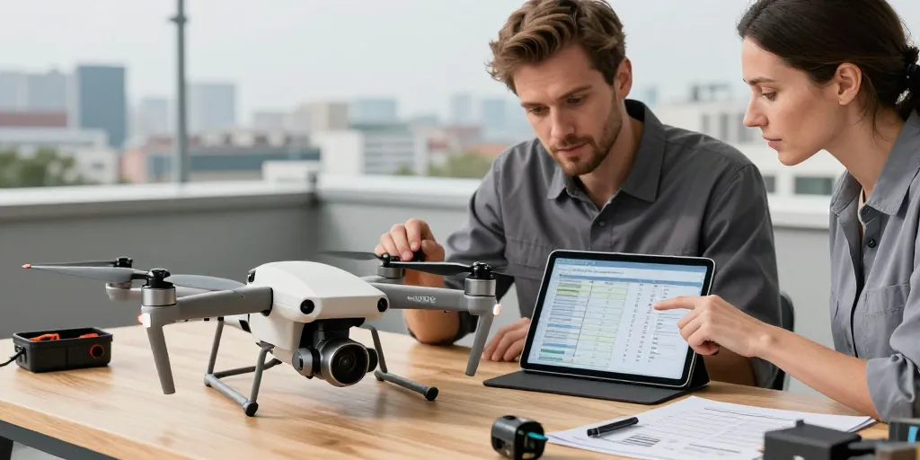 Combien coûte un drone professionnel : le budget selon l’usage ?