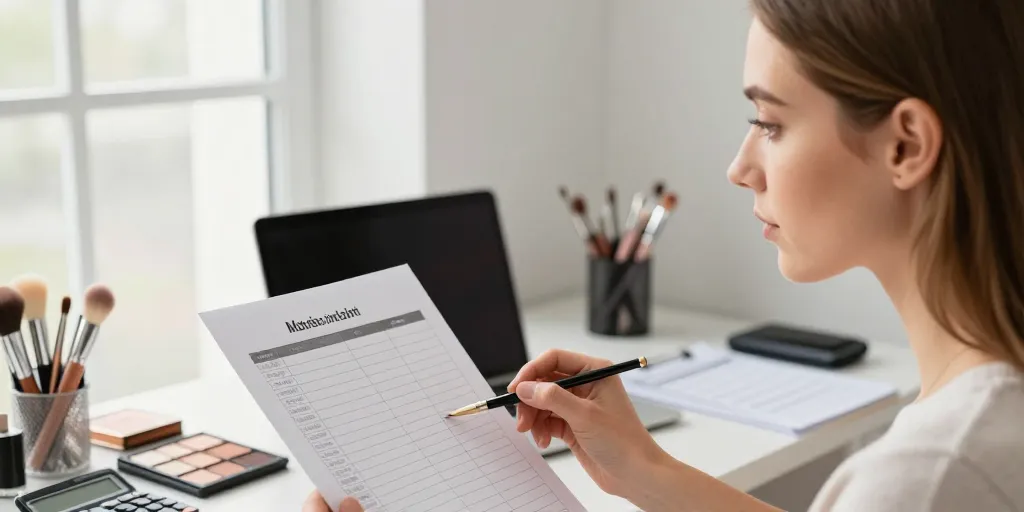 Combien gagne une maquilleuse professionnelle : le salaire selon le statut et l’expérience