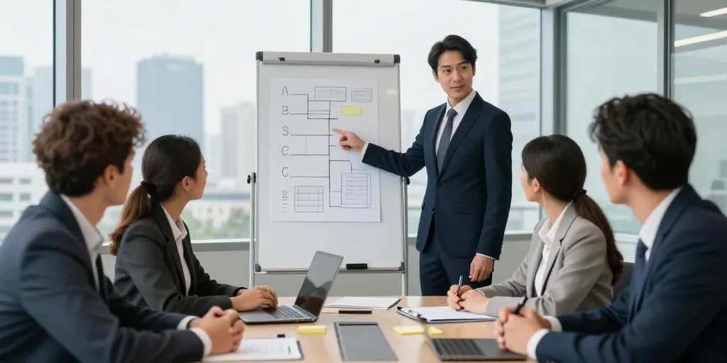 Comment faire un diagnostic : la méthode en 7 étapes pour l’entreprise