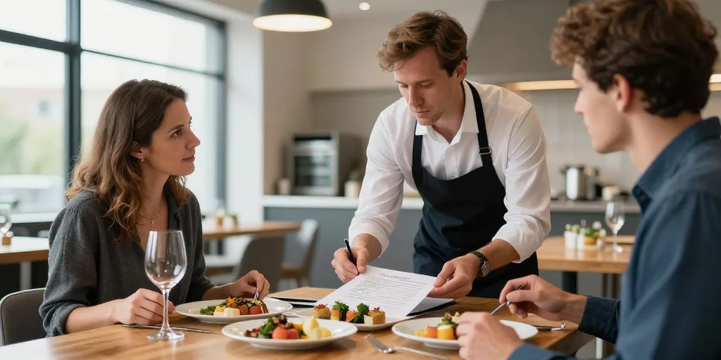 Comment trouver un bon traiteur : les étapes pour un choix sûr