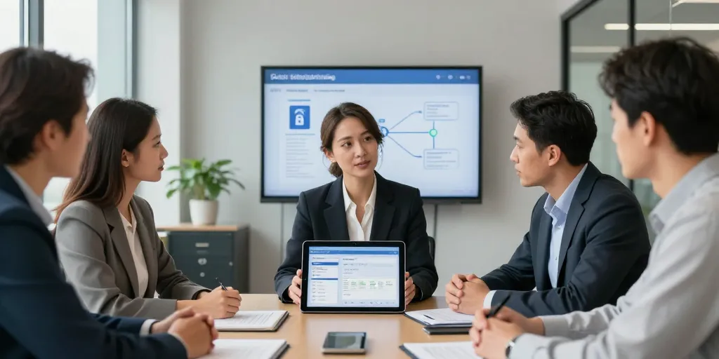 Conseil RH : accompagner les managers dans la transition vers l’archivage probant