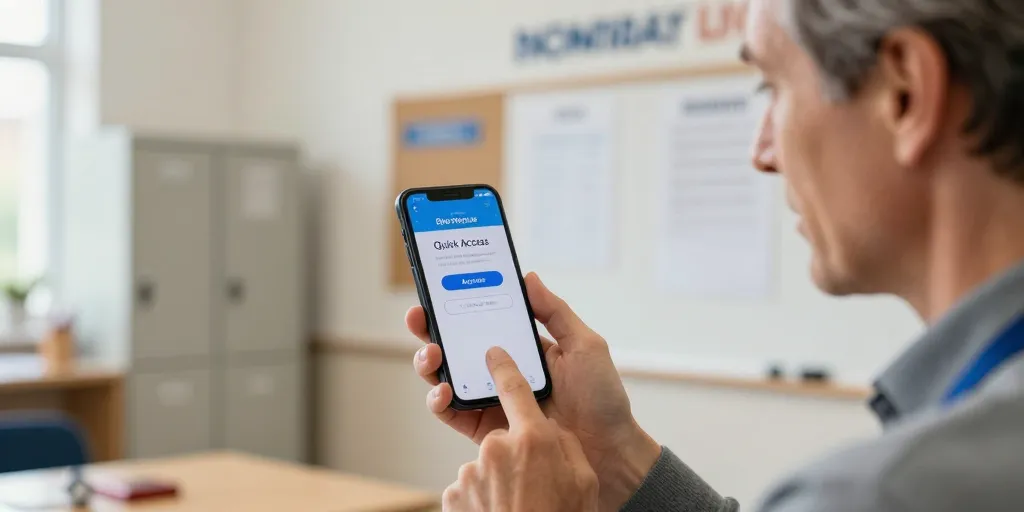 Educ de Normandie : l’accès rapide pour se connecter et activer l’application ?