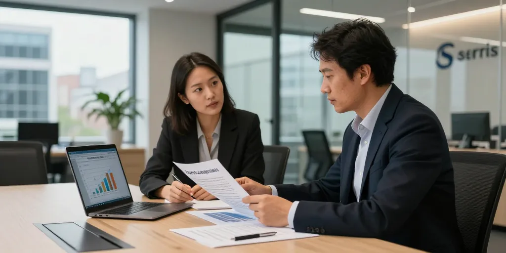 Expert-comptable à Serris : accompagner la croissance des entreprises