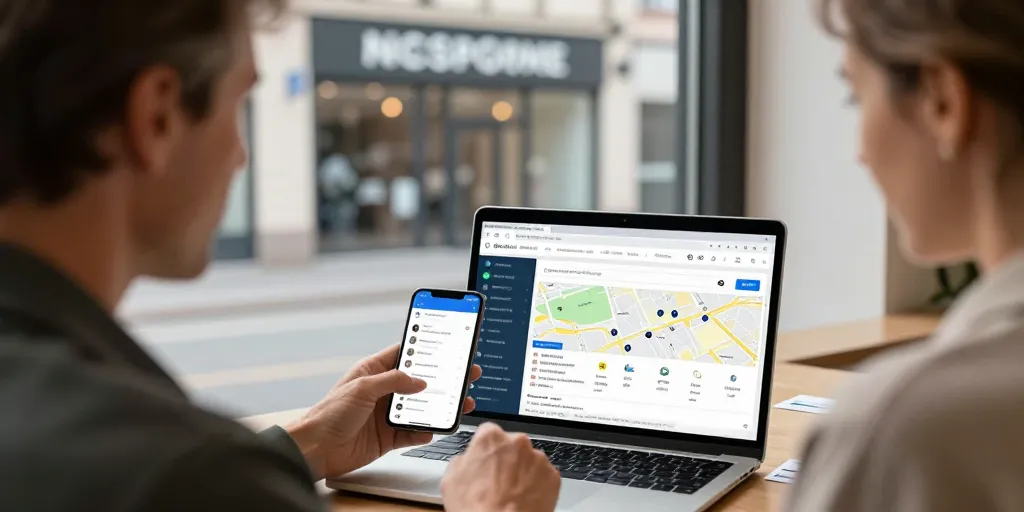 GEO : comment apparaître dans les réponses de ChatGPT, Perplexity et Google AI quand vos prospects cherchent un prestataire local