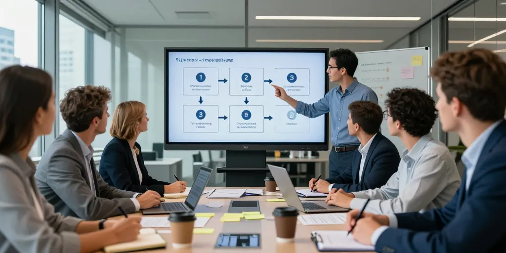 gestion de la formation des collaborateurs