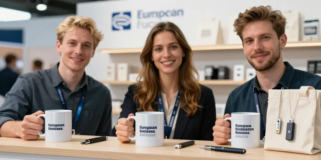 Goodies personnalisés : booster votre visibilité efficacement