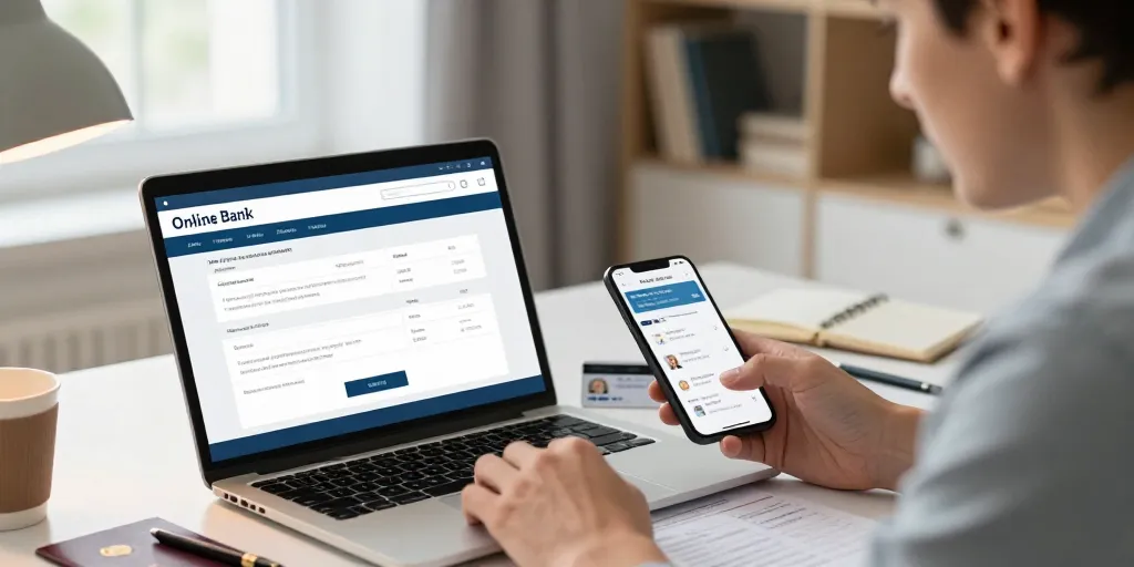 Ouvrir un compte bancaire en ligne : quelle solution choisir ?