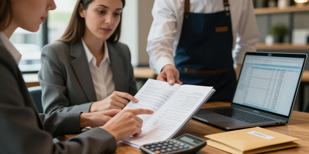 Pourboire compte comptable : le traitement pratique pour une comptabilité conforme