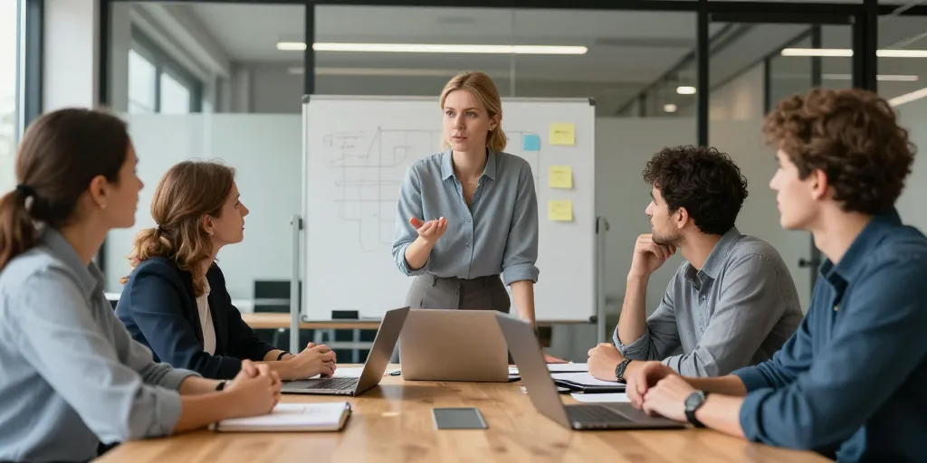 coaching d'équipe paris