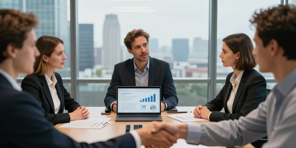 Recherche un investisseur : les 7 étapes pour réussir votre levée de fonds