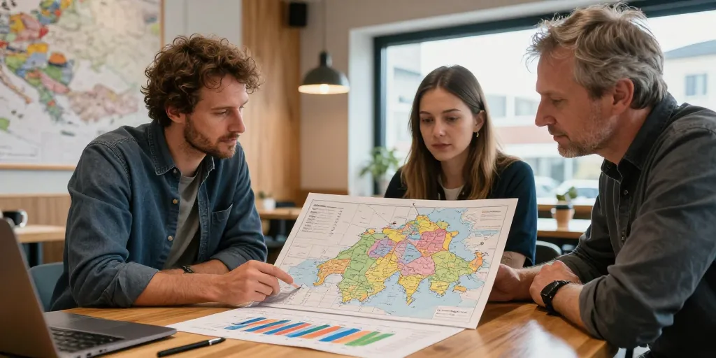 SMIC en Suisse : Le montant selon les cantons, comment se situe-t-il ?