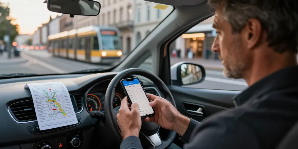 Salaire chauffeur Bolt : le salaire net réel selon la ville ?