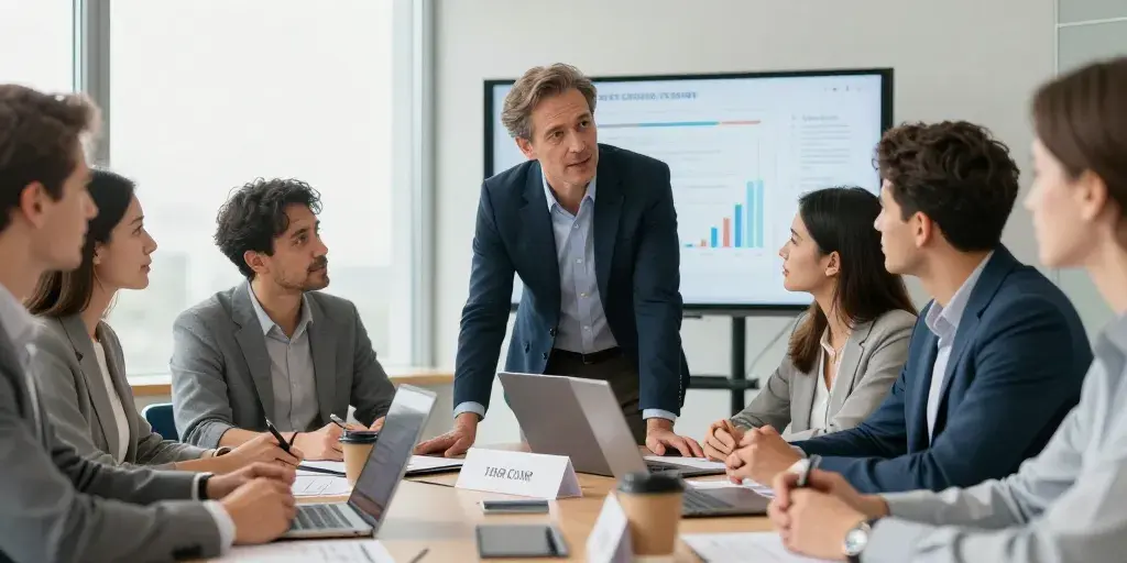 Formation management : un partenaire clé pour les équipes RH