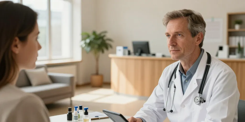 Aménagement cabinet médical : un levier stratégique pour réduire le stress de vos patients