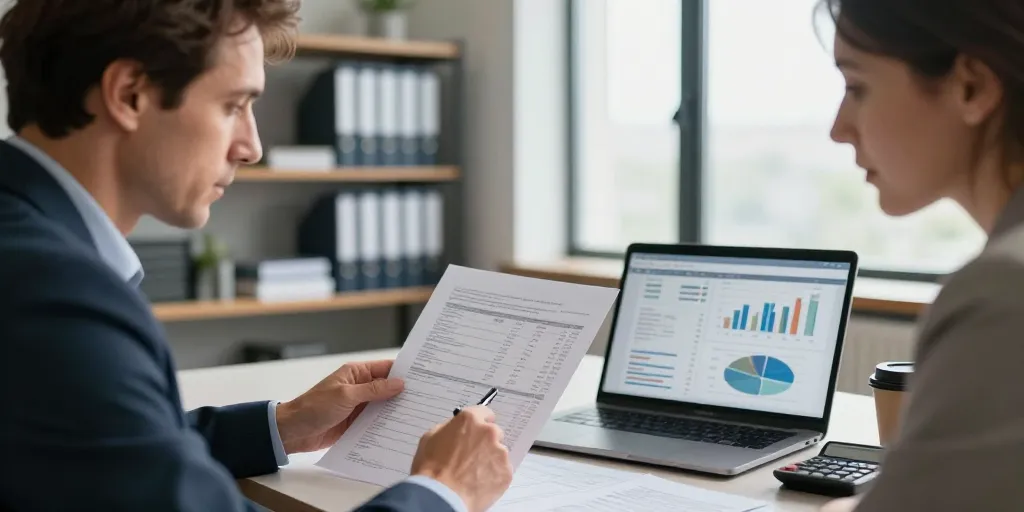 Bilan comptable : décrypter la situation réelle de votre activité