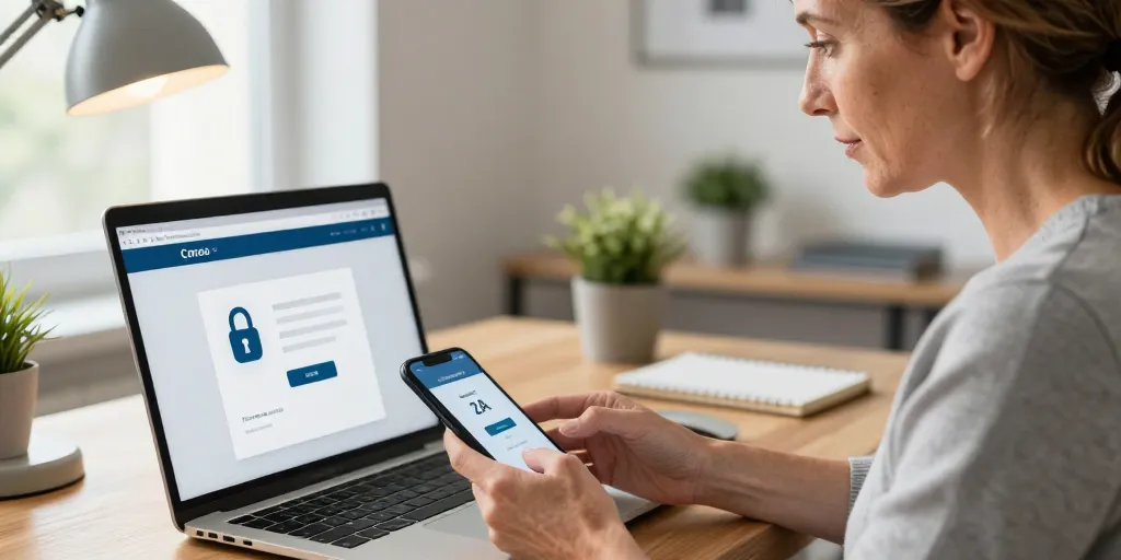 Cmso mon compte comment se connecter en toute sécurité ?