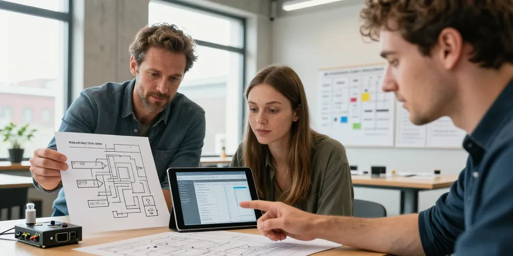 Comment automatiser la gestion de son entreprise sans logiciel générique ?