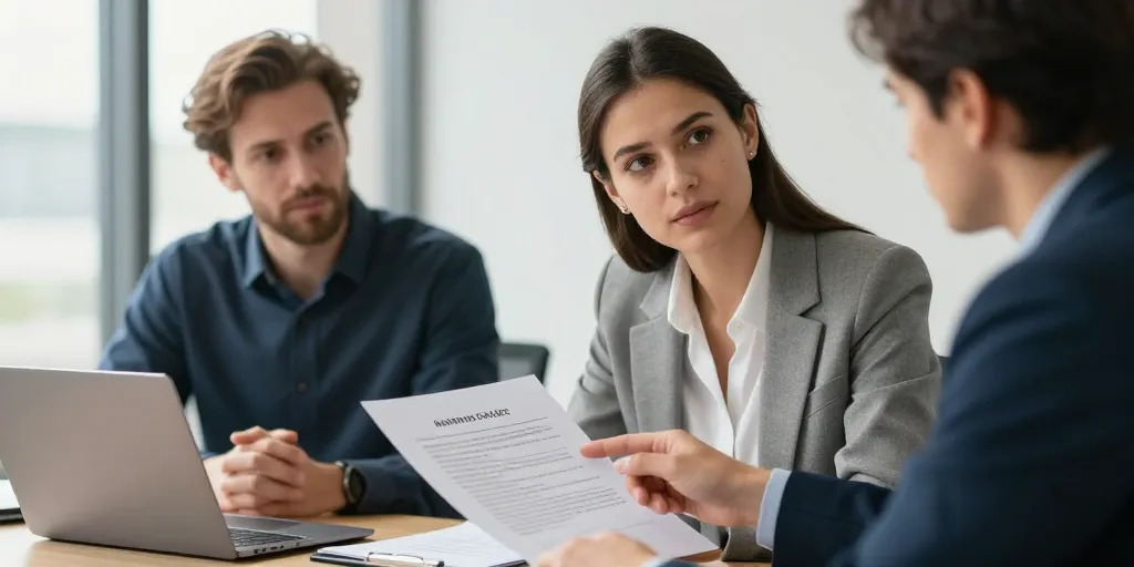 Comment demander une modification du contrat de travail à l’initiative du salarié ?