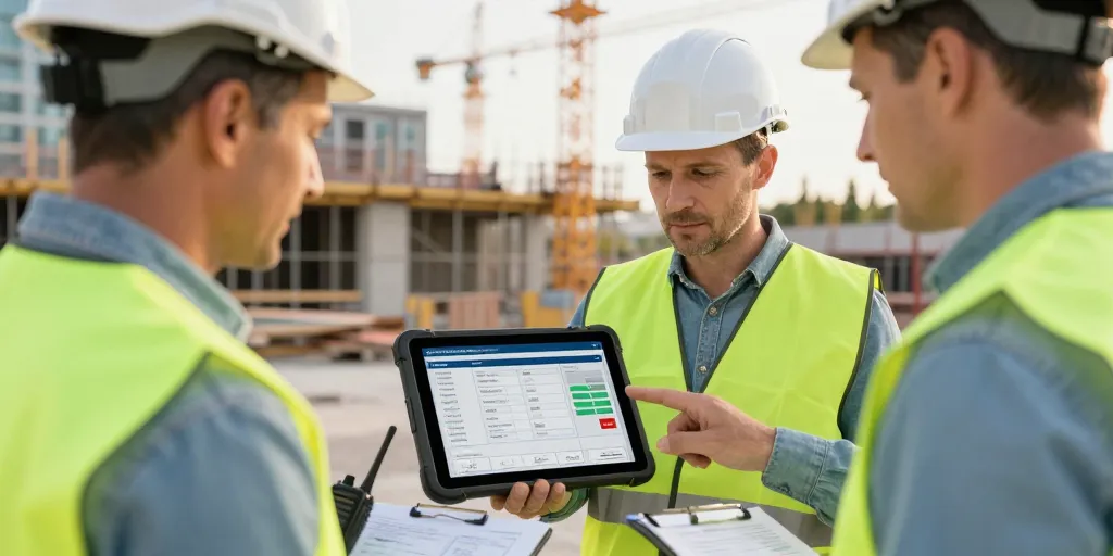 Comment gérer les sous-traitants d’un chantier BTP avec un logiciel dédié ?