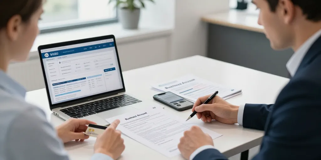 Compte pro SASU : la banque en ligne ou la traditionnelle, comment choisir ?