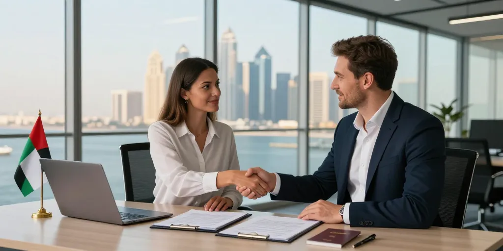 Créer une société à Dubaï : les étapes et avantages pour les entrepreneurs