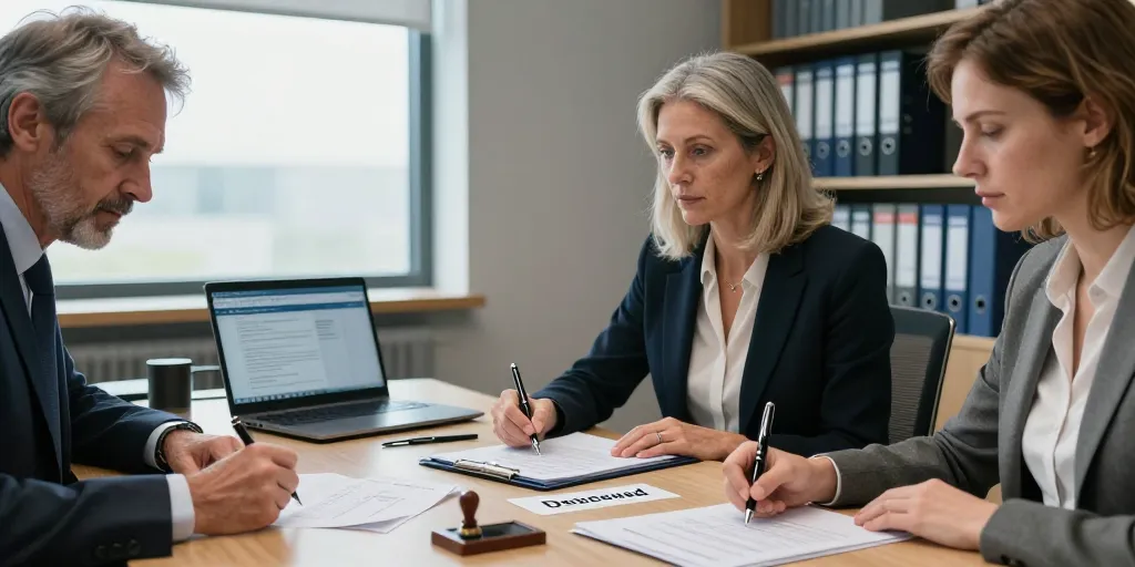 Décès gérant SARL : les 8 démarches urgentes à réaliser