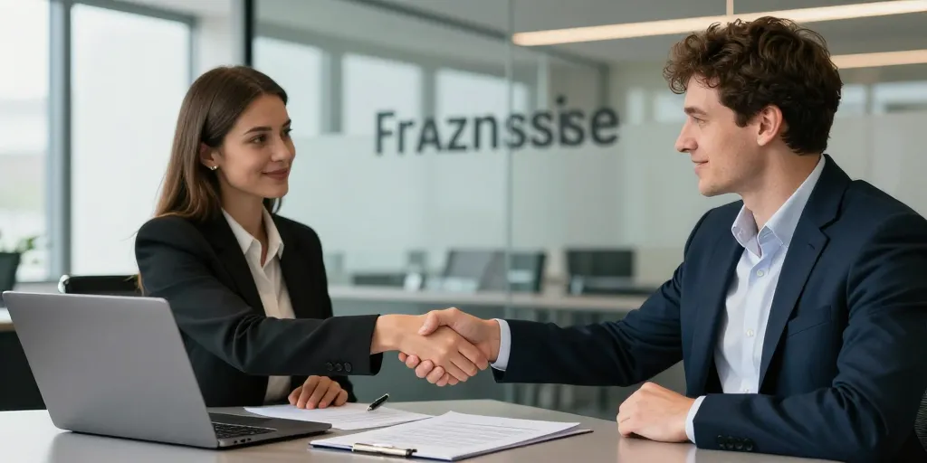 Définition franchise entreprise : la bonne option pour votre projet ?