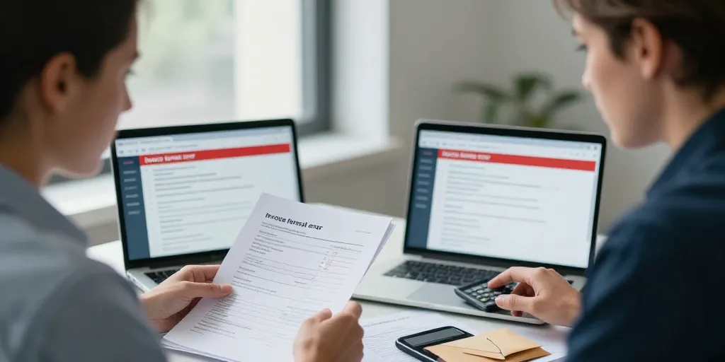 Facturation électronique 2026 : les 7 erreurs qui coûtent cher aux PME