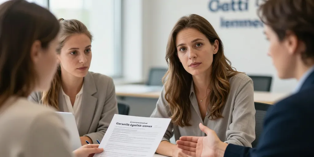 Garantie égalité femmes : la démarche pour savoir si vous êtes éligible ?