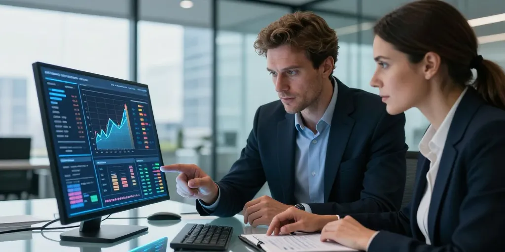 Intelligence artificielle et comptabilité : vers une gestion financière prédictive