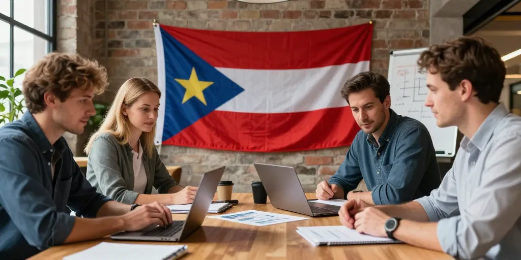 La place du drapeau dans l’identité collective et l’entrepreneuriat