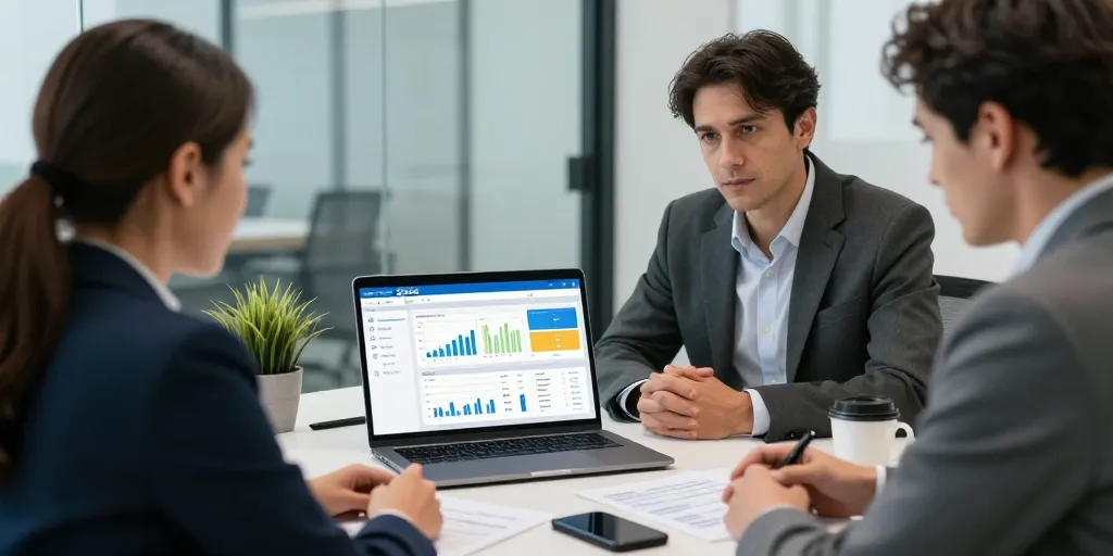 Logiciel de gestion pour PME : comment faire le bon choix en 2026