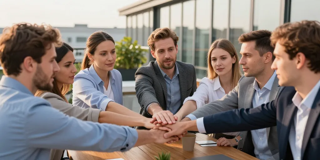 Motivation en entreprise : l’importance du team building