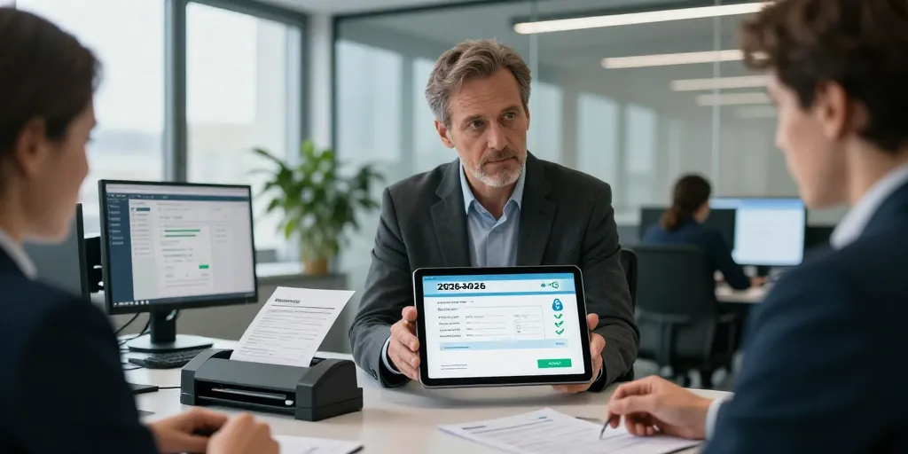 Pourquoi adopter la dématérialisation des factures fournisseurs en 2026 ?