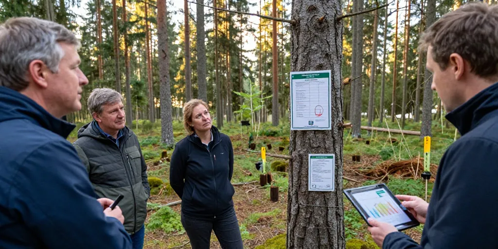 Pourquoi investir dans une forêt en 2026 ?