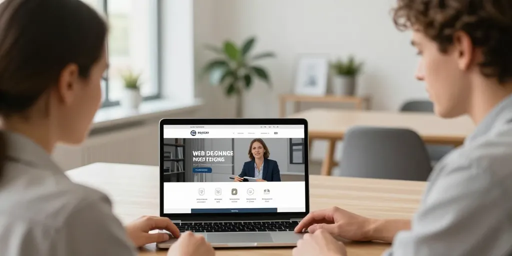 Qu’est-ce qu’un site vitrine : le rôle et les avantages pour l’entreprise ?
