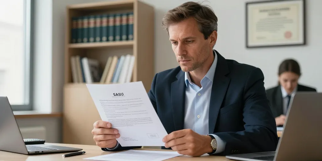 SASU mise en sommeil : la procédure à connaître ?