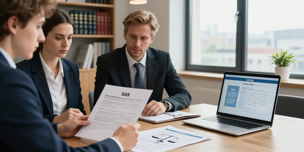 SAS SASU SARL EURL : la flexibilité ou la protection, quel statut privilégier ?