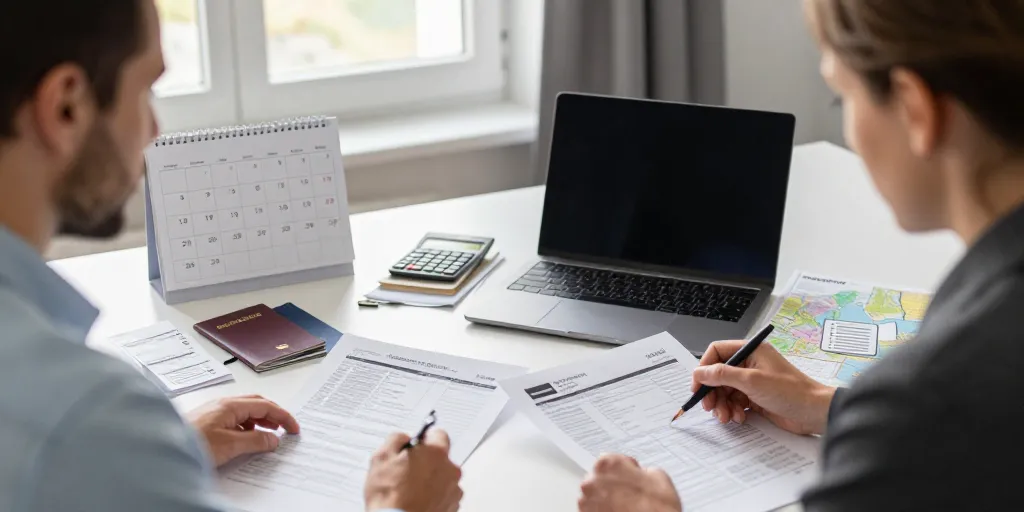 S’expatrier en Andorre en cours d’année : comment gérer sa situation comptable et fiscale en période de transition ?