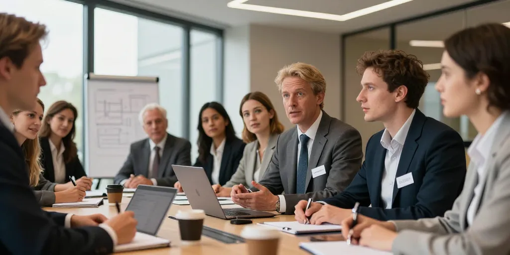 Séminaire d’entreprise : un levier puissant pour fédérer et mobiliser !