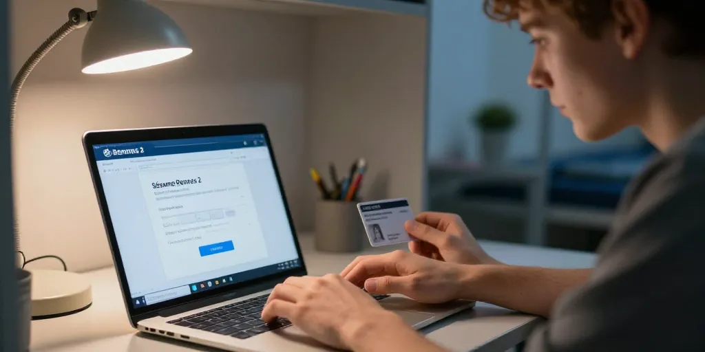 Sésame Rennes 2 : le compte étudiant, comment l’activer en urgence ?