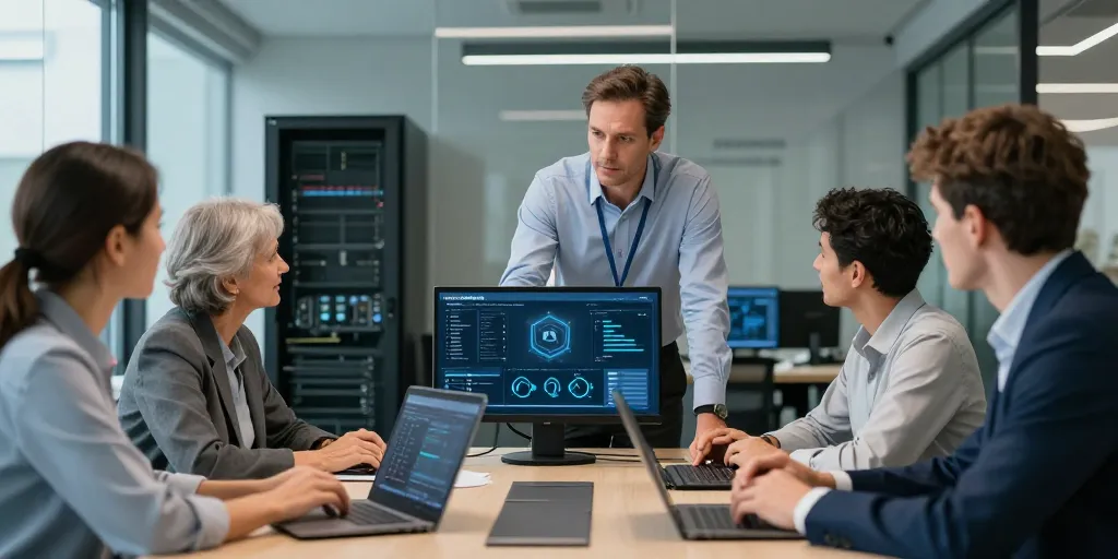 Société d’infogérance informatique : son rôle et les avantages pour les entreprises