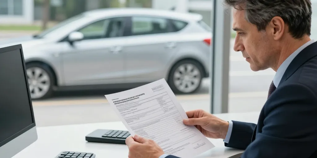 TVA déductible véhicule : le droit à la déduction, quelles conditions ?