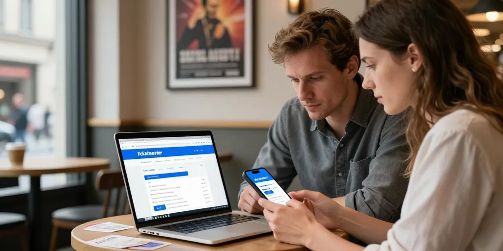 Ticketmaster : Le site officiel est-il fiable pour acheter des billets ?