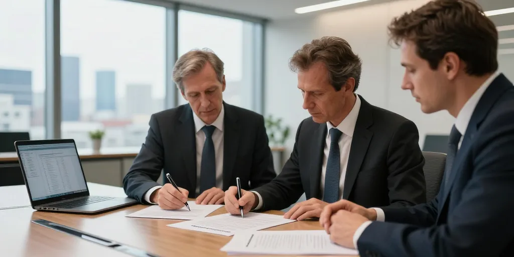 Transformation d’une SARL en SAS : Le commissaire est-il obligatoire et quand ?