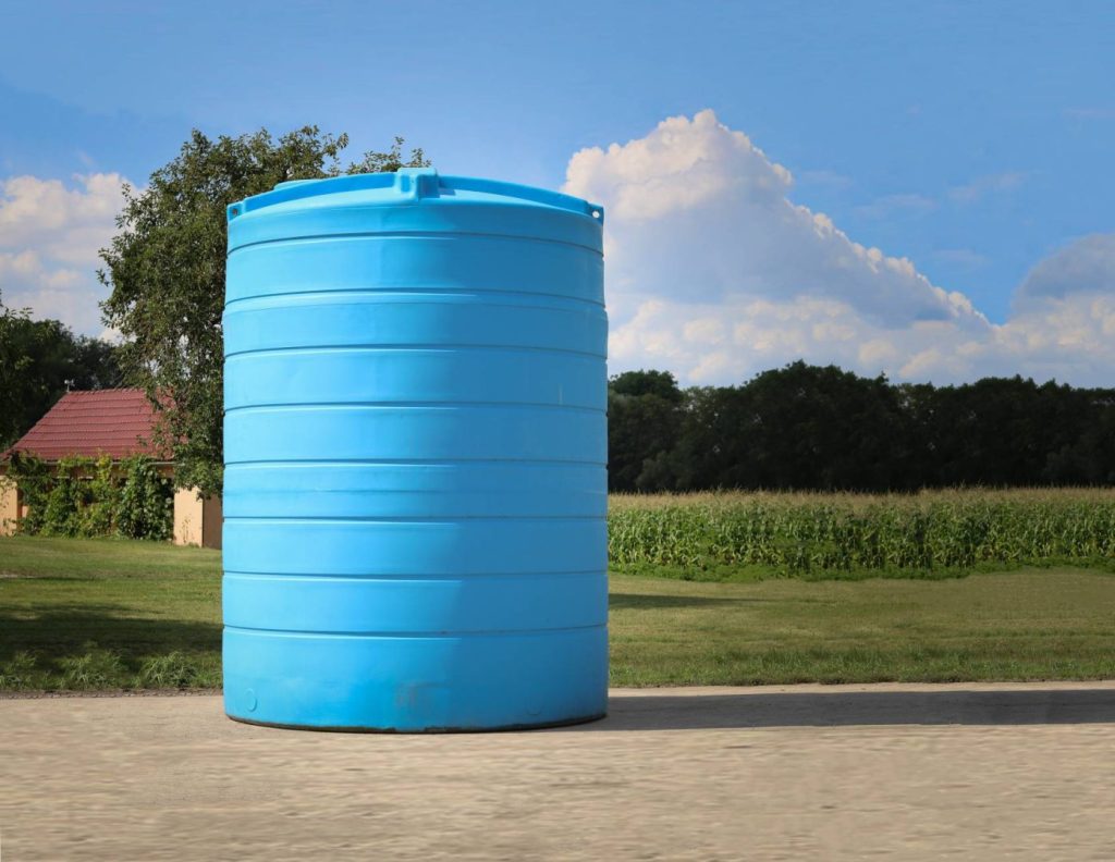 citerne cuve eau de pluie réservoir 